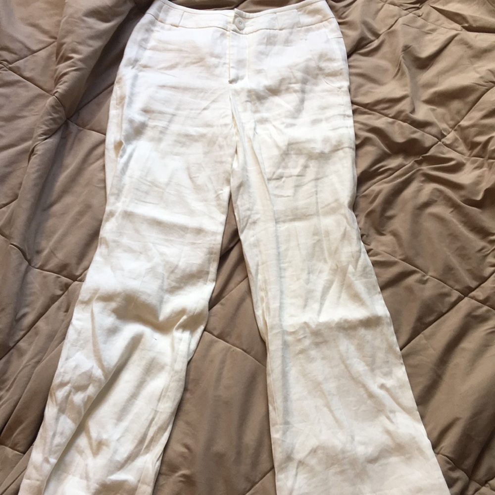 CAbi Linen Pants